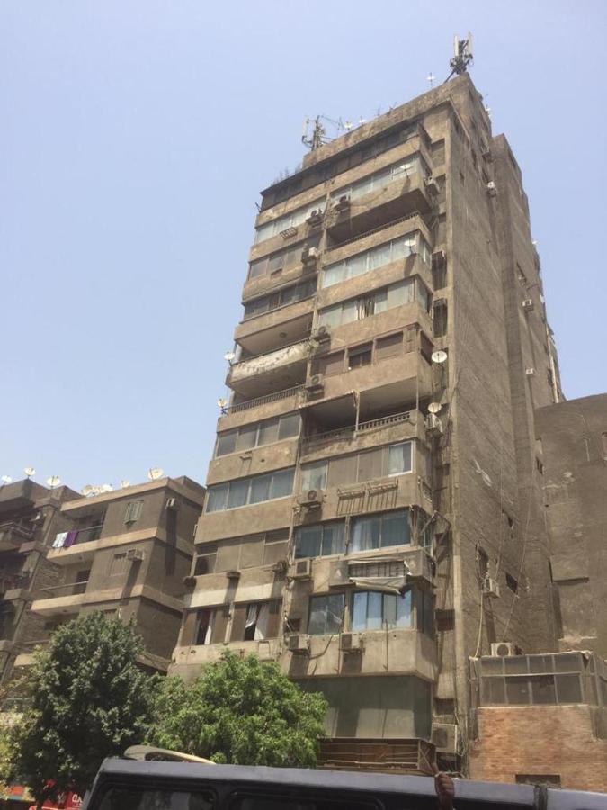 Elredy'S Appartments Cairo Exterior foto